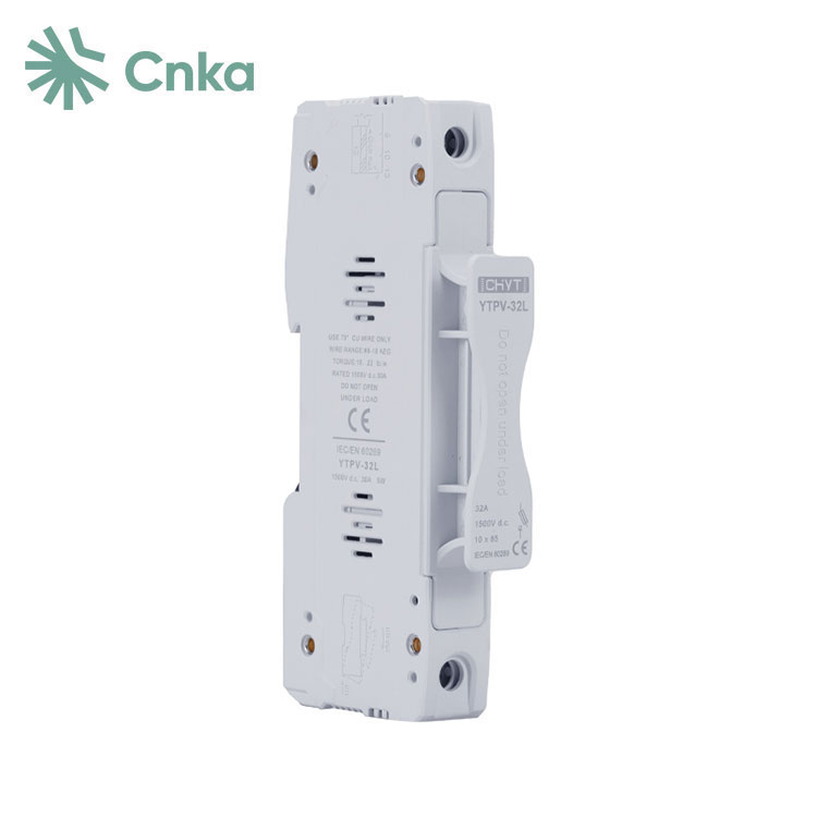 Fusible CC 1 500 V CC