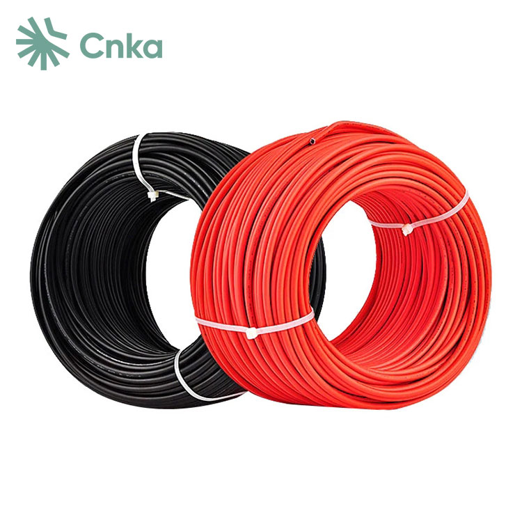 Câble PV de 4 mm 6 mm