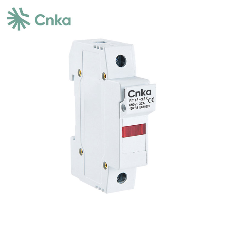 Fusible de déconnexion CA