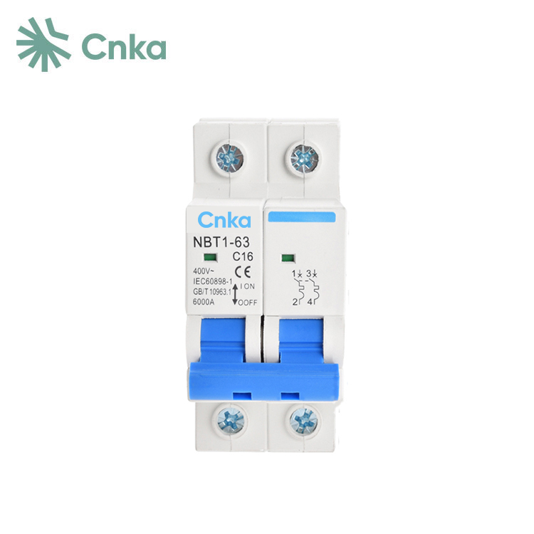 Mcb bipolaire 40 A AC