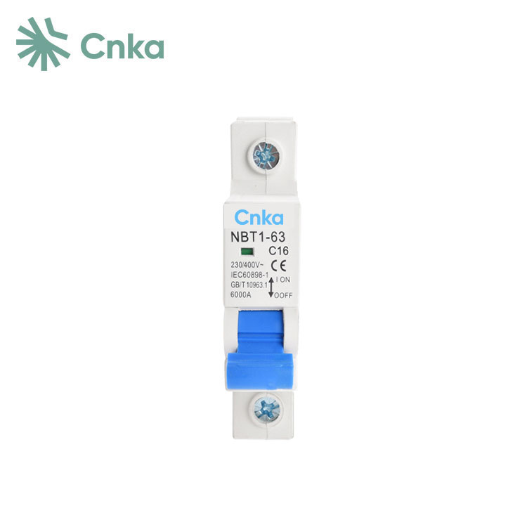 Disjoncteur unipolaire CA 40 A